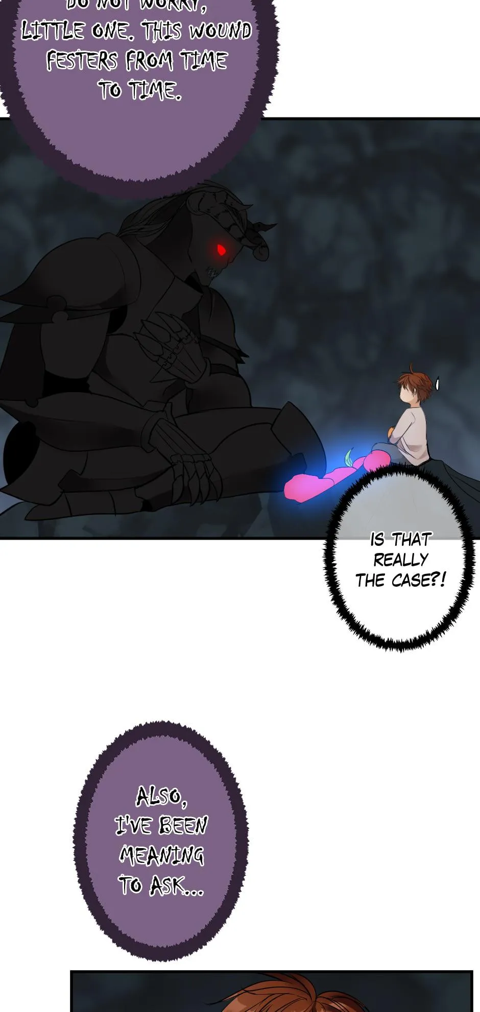 arthur leywin fight scene chapter 14