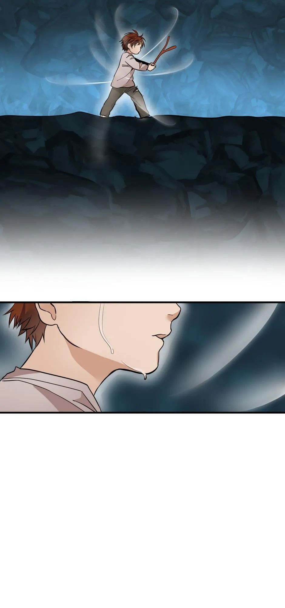TBATE Chapter 14 manga panel