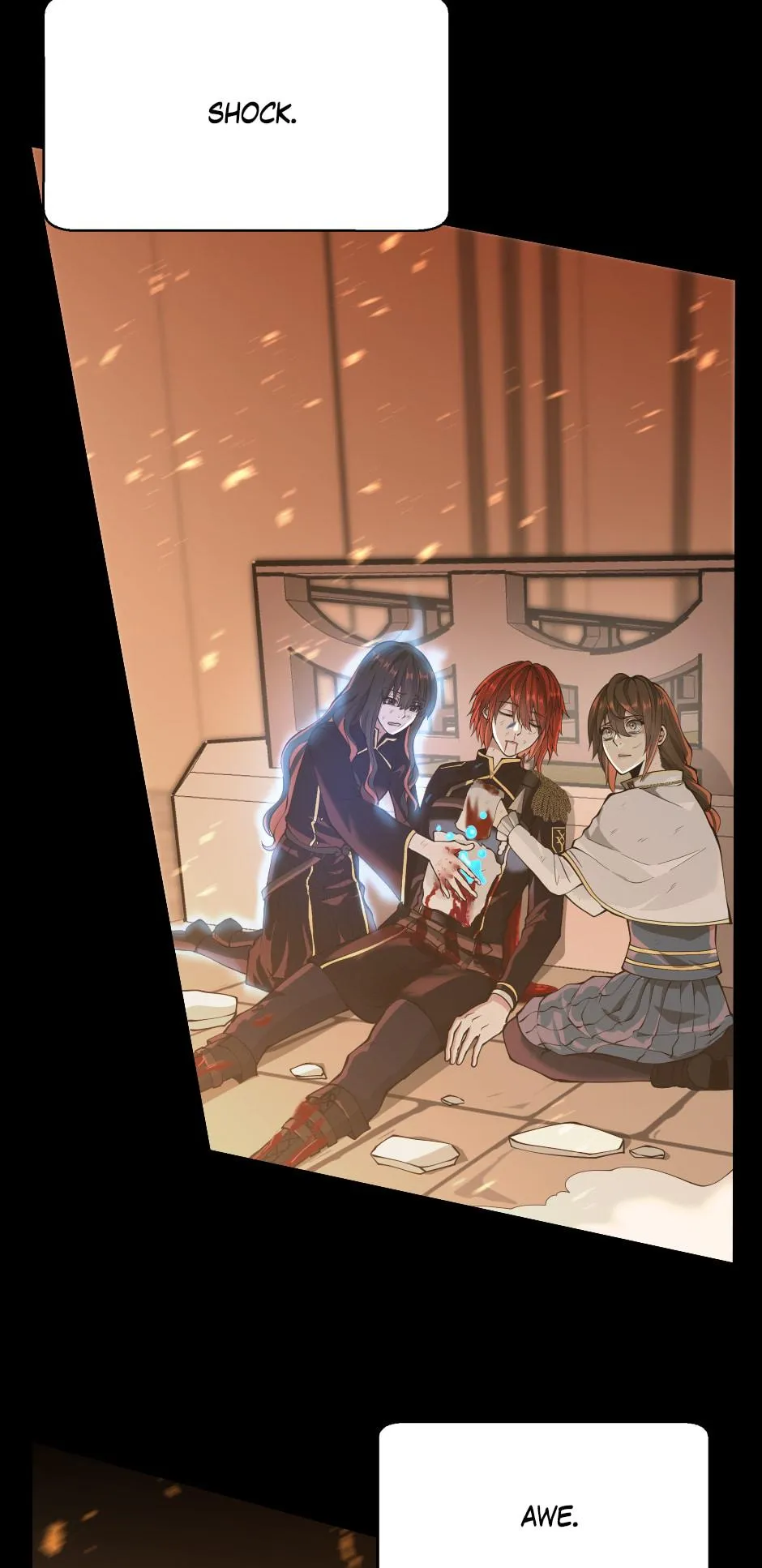 arthur leywin fight scene chapter 140