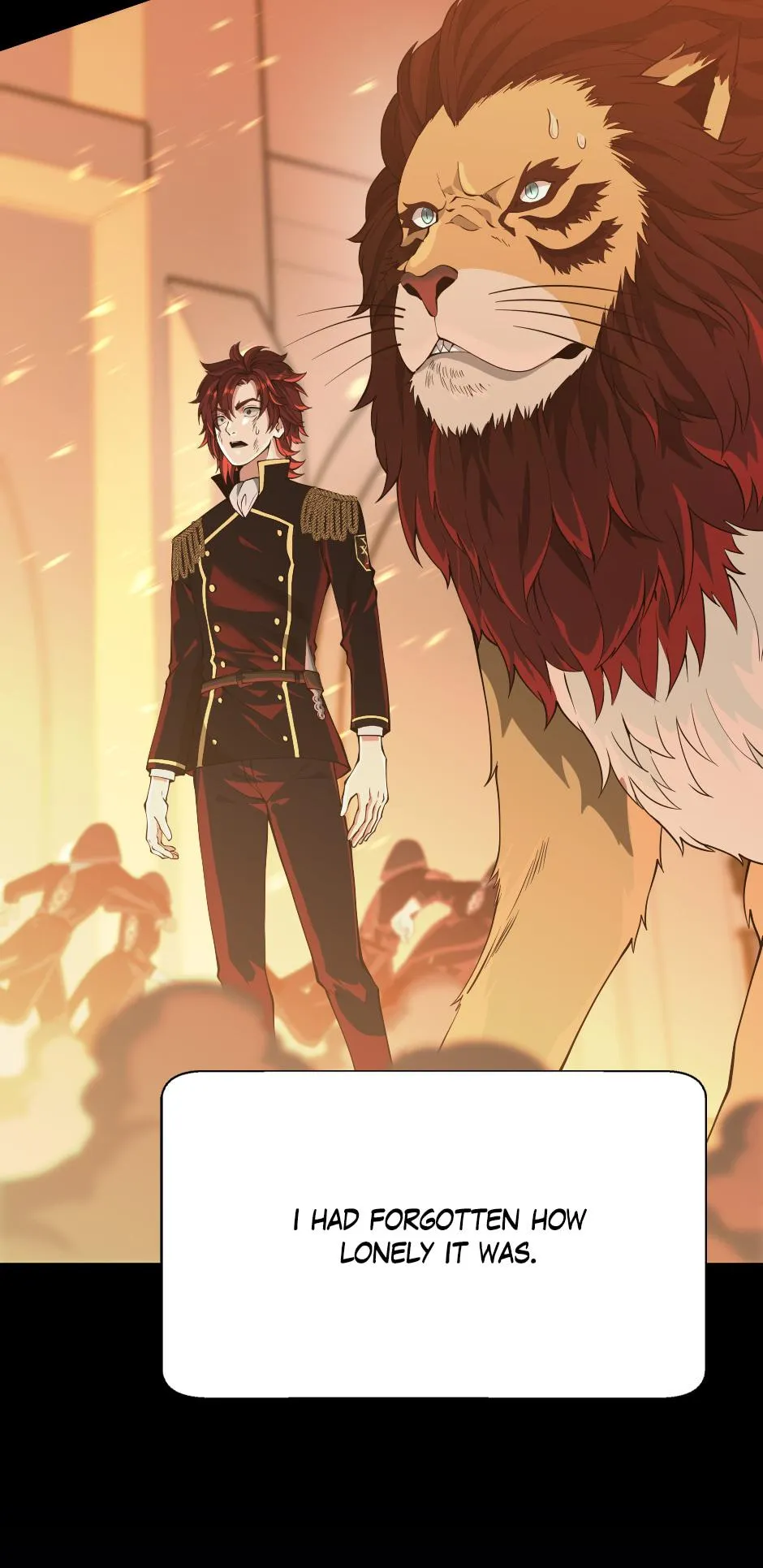the beginning after the end webtoon chapter 140