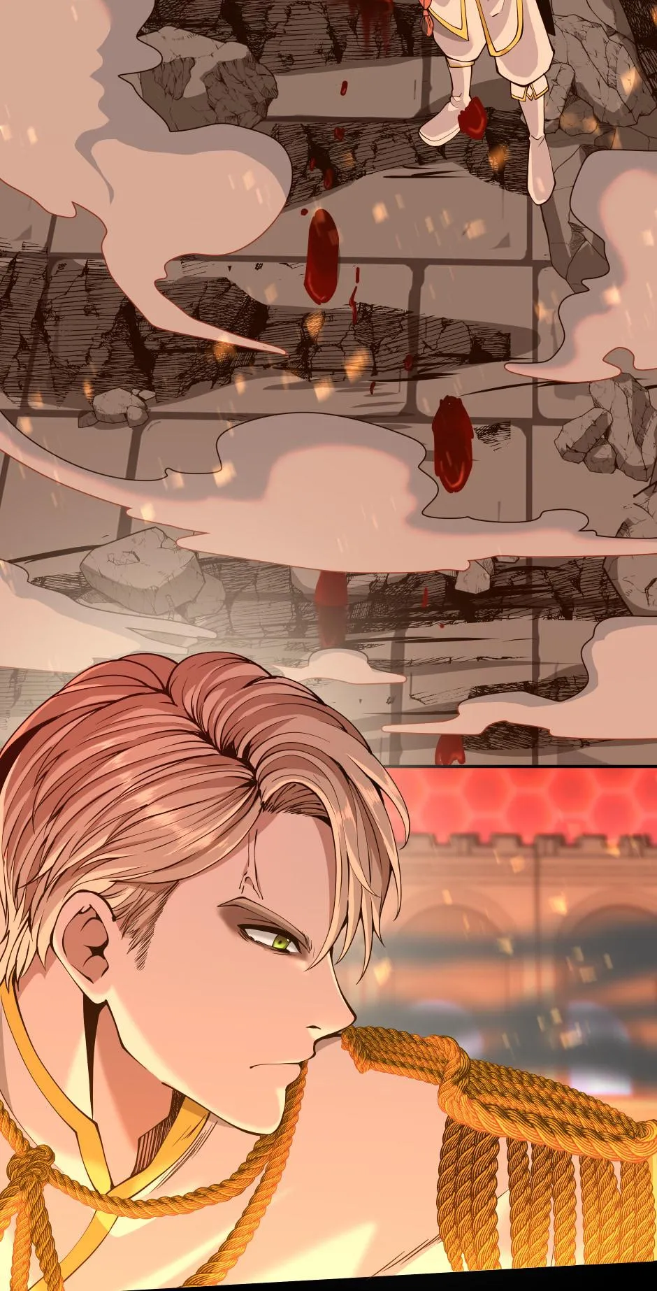 the beginning after the end webtoon chapter 140