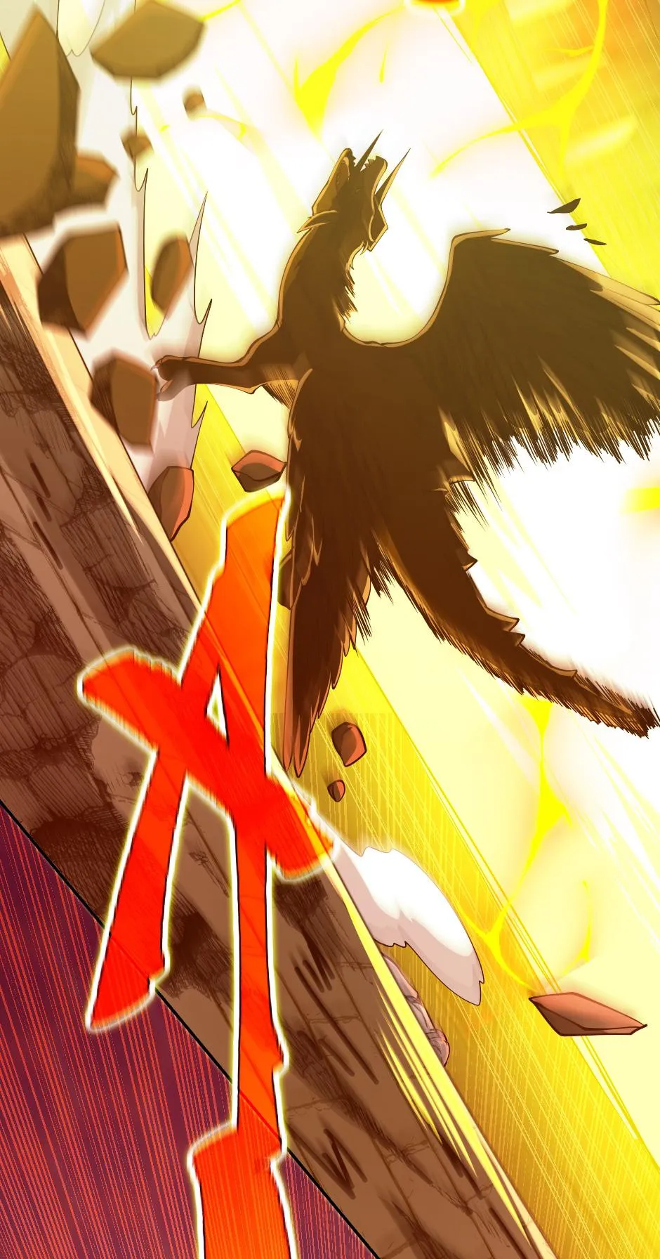 tbate chapter 140 manga panel