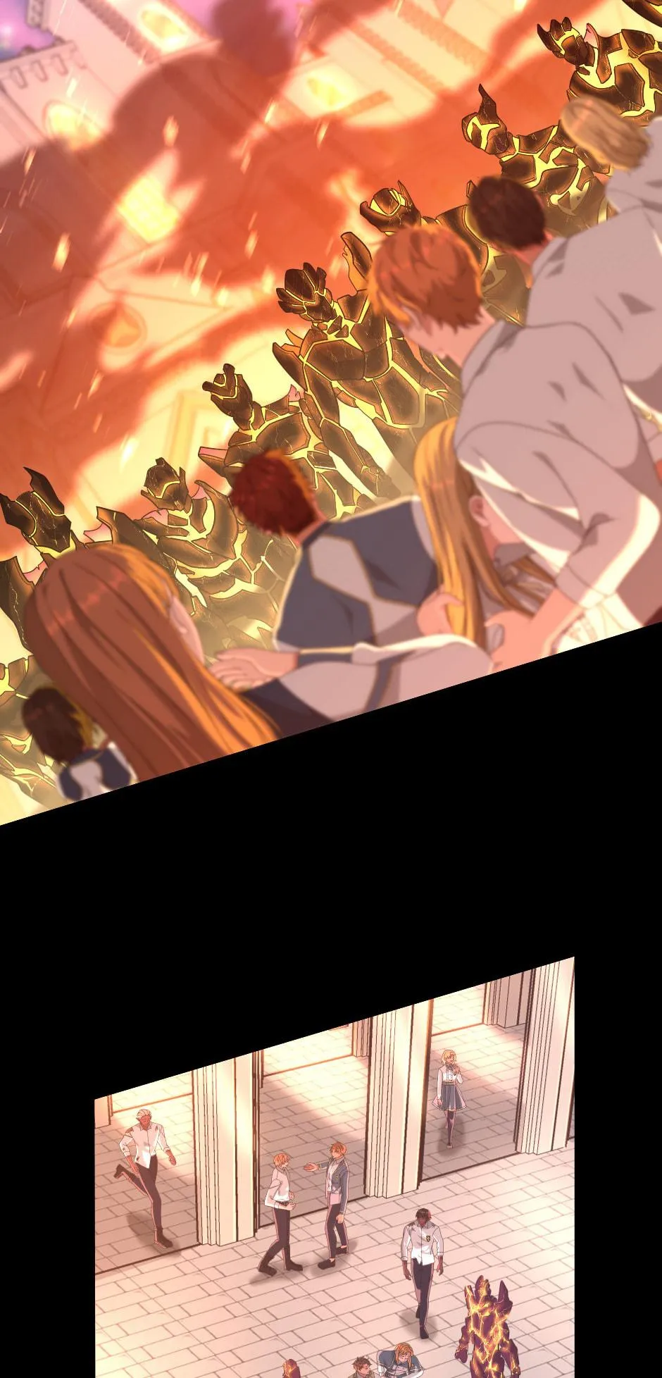 the beginning after the end manga