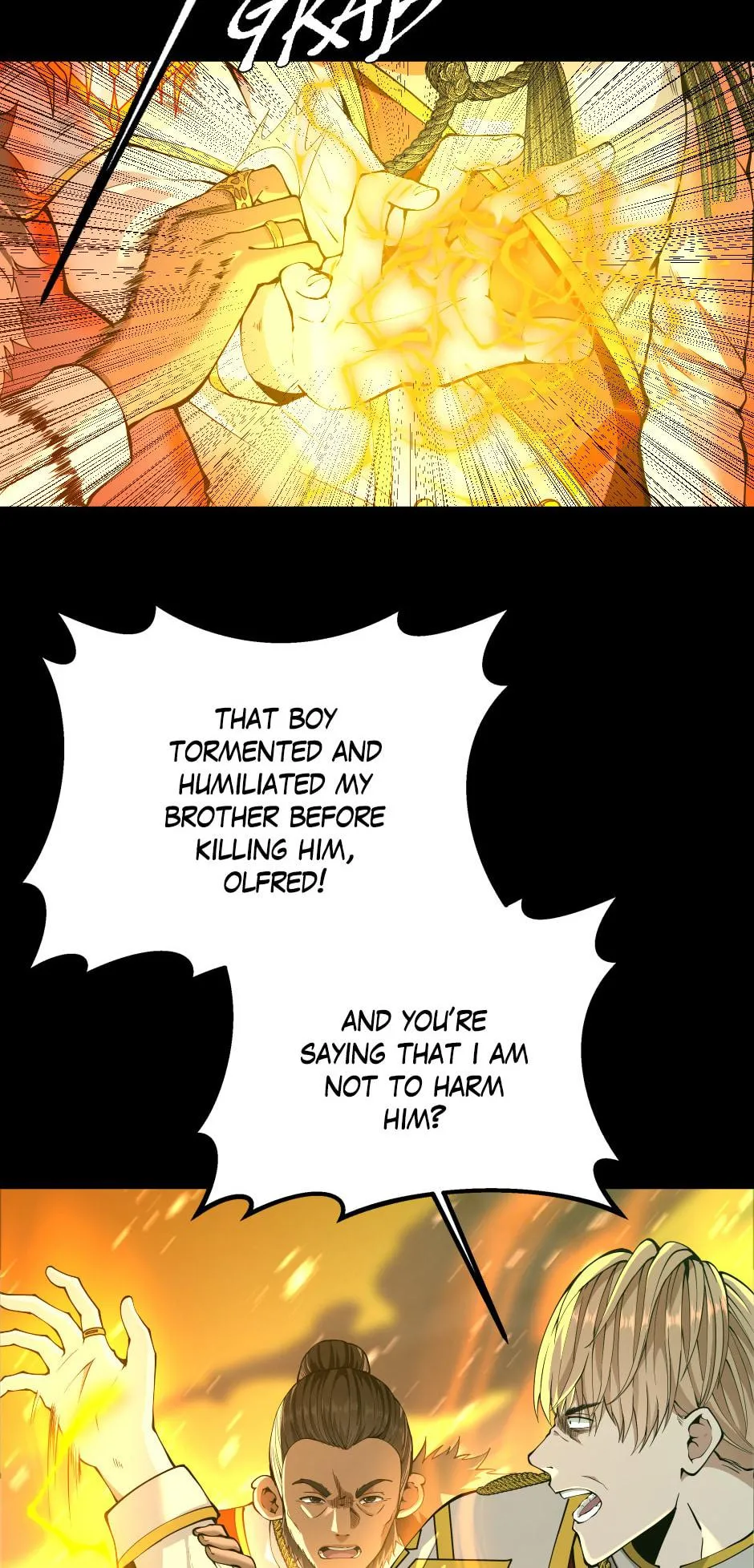tbate manga chapter 140 page