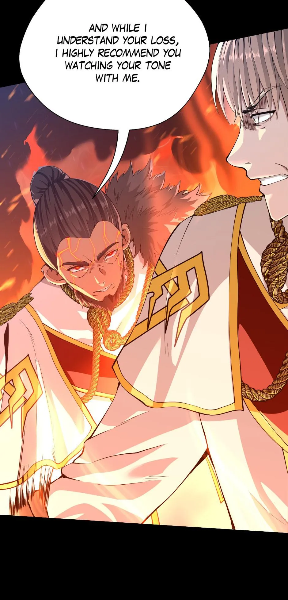 Arthur Leywin fight scene Chapter 140