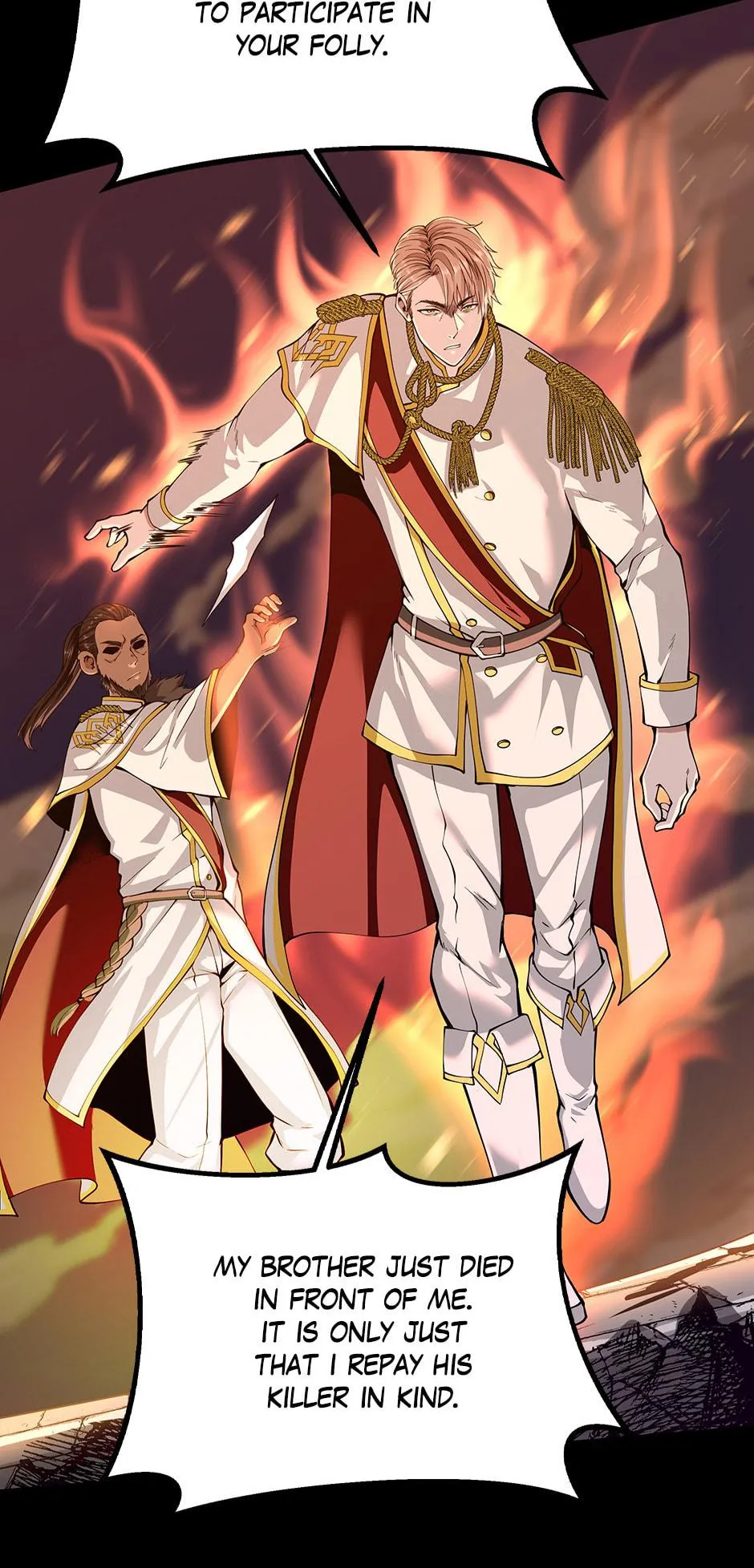 The Beginning After The End Chapter 140