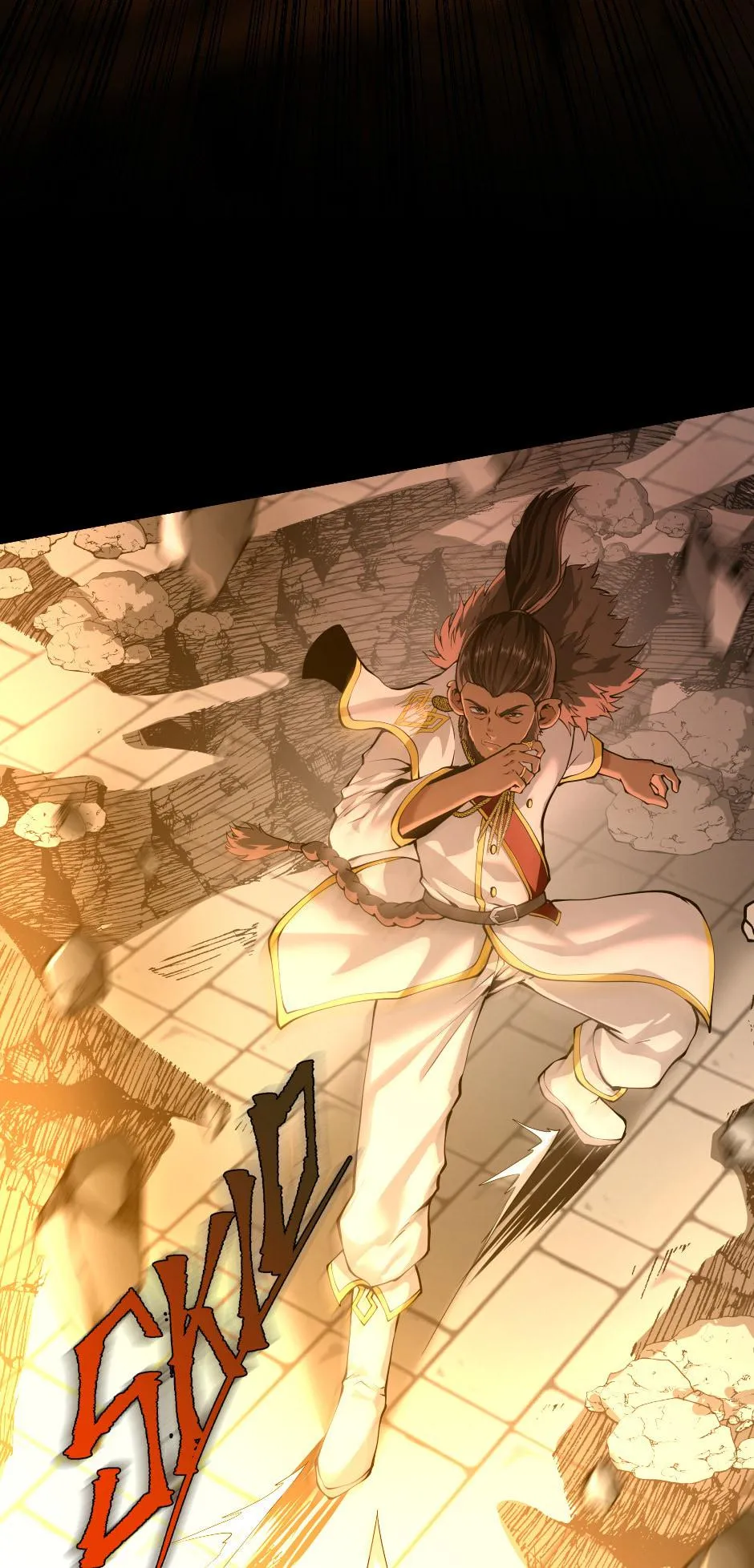 arthur leywin magic battle chapter 140