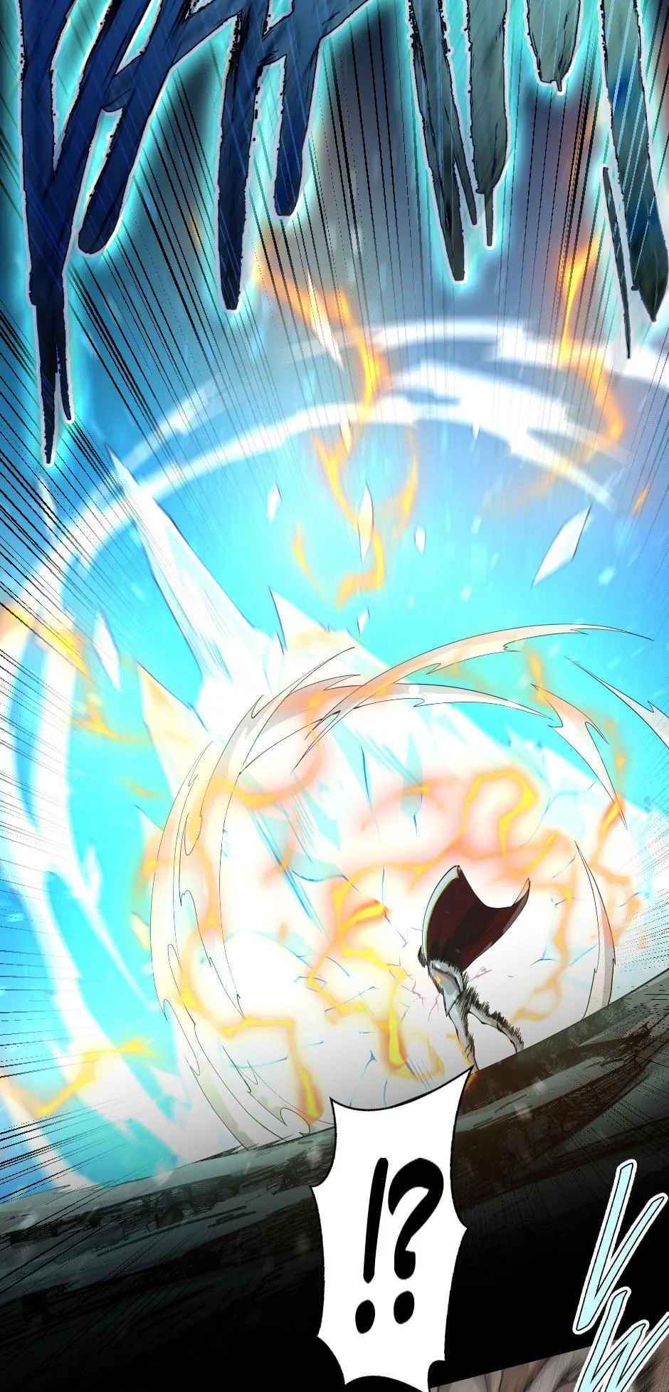 tbate chapter 140 manga panel