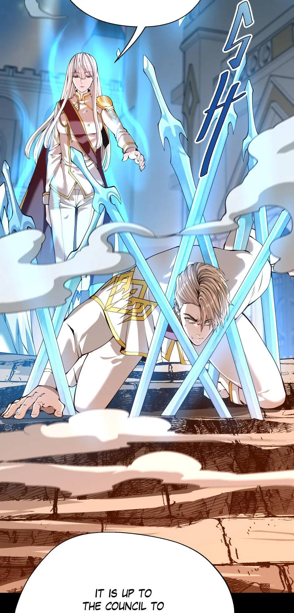 the beginning after the end manhwa