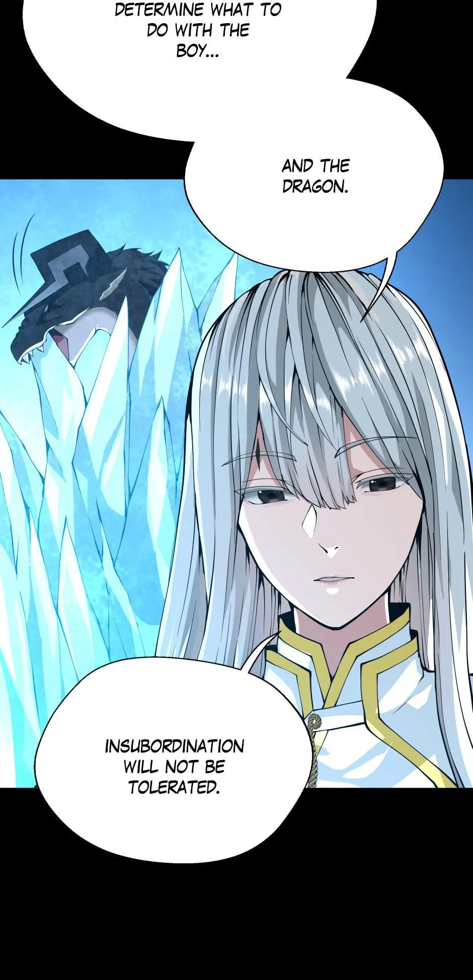 the beginning after the end webtoon chapter 140