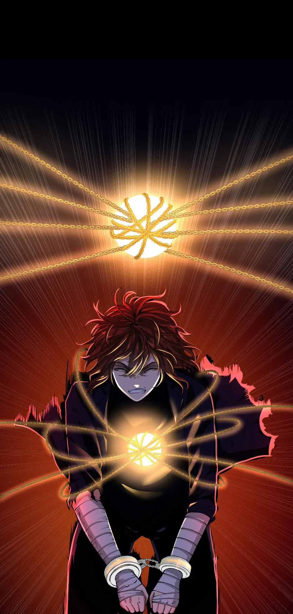 the beginning after the end