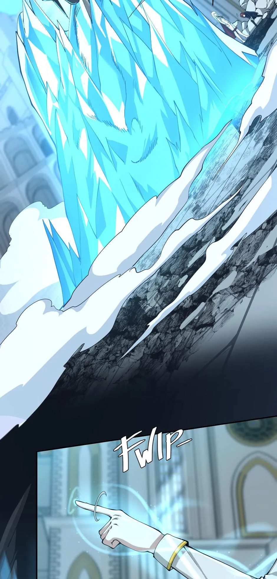 the beginning after the end manga