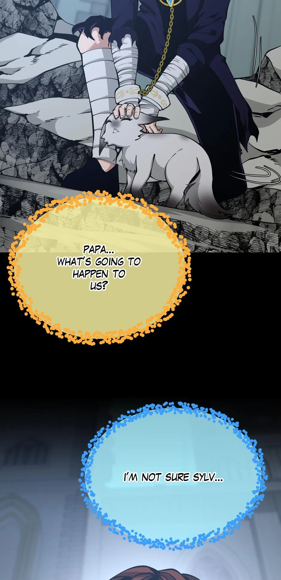 Arthur Leywin fight scene Chapter 140
