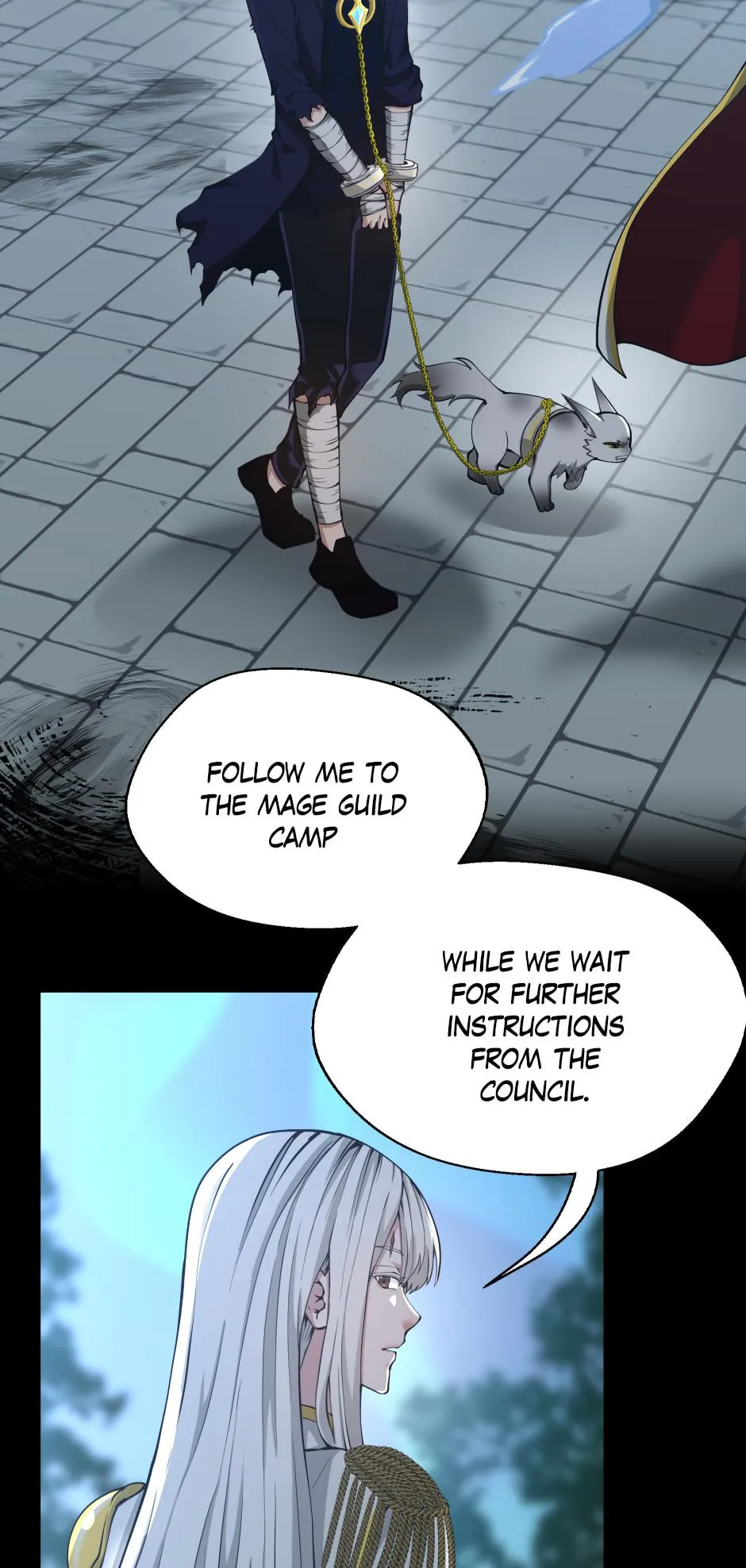 the beginning after the end manga