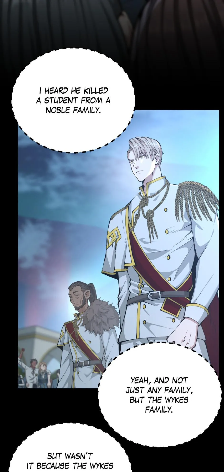 the beginning after the end manhwa