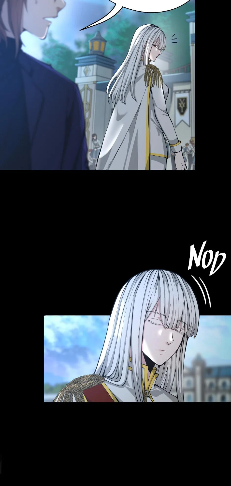 Arthur Leywin fight scene Chapter 141
