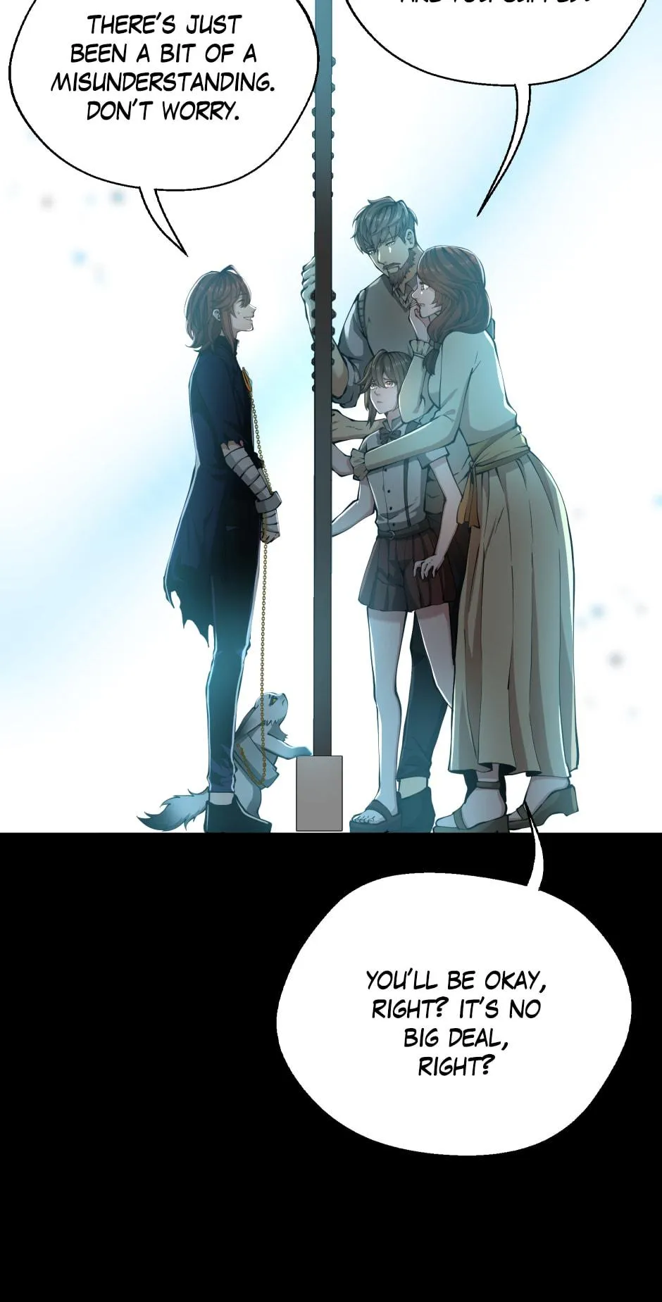 the beginning after the end manga