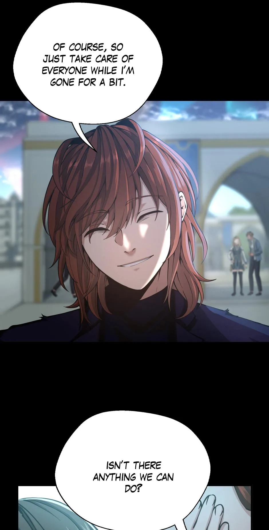 tbate chapter 141 manga panel