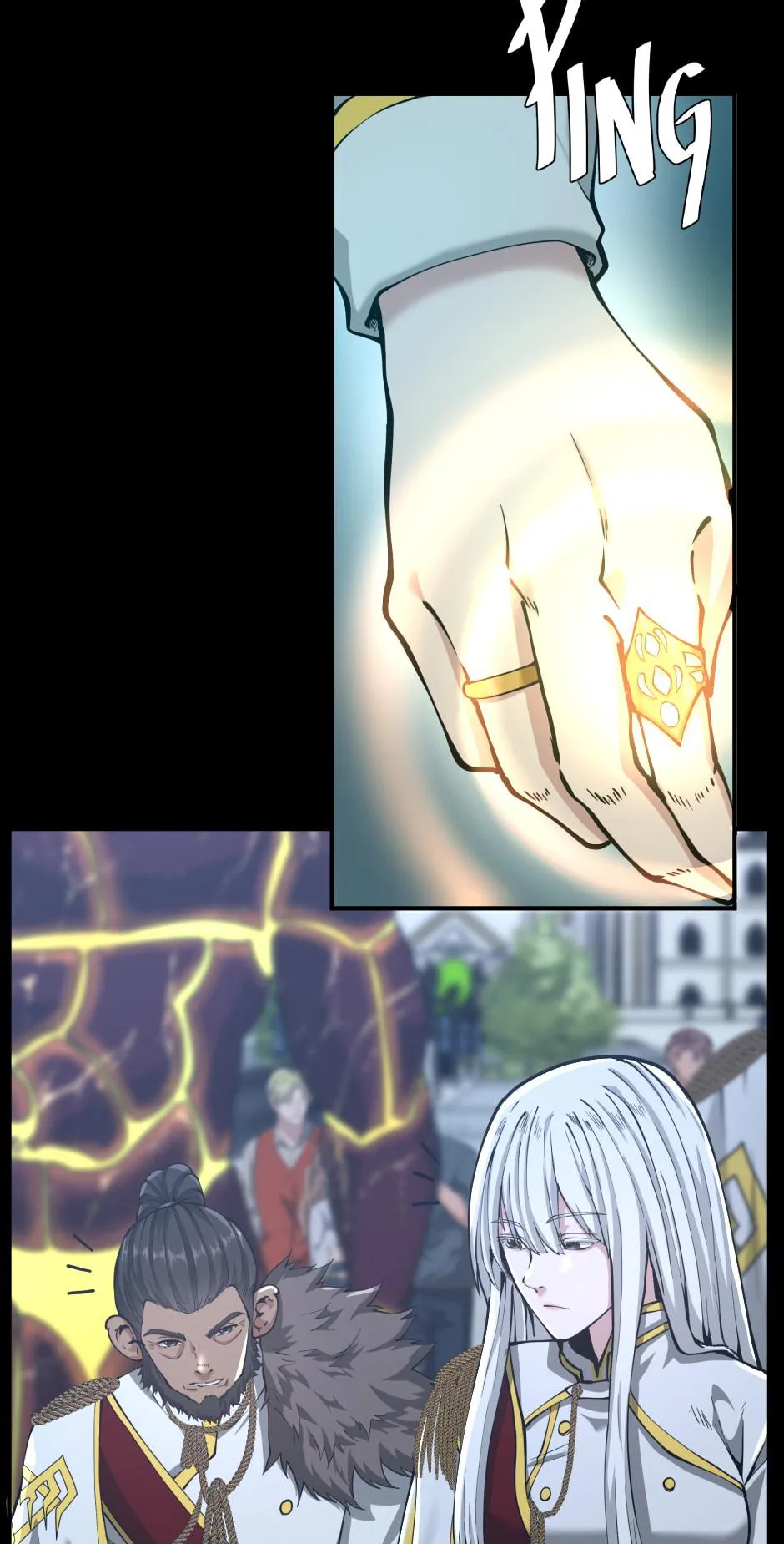 the beginning after the end webtoon chapter 141