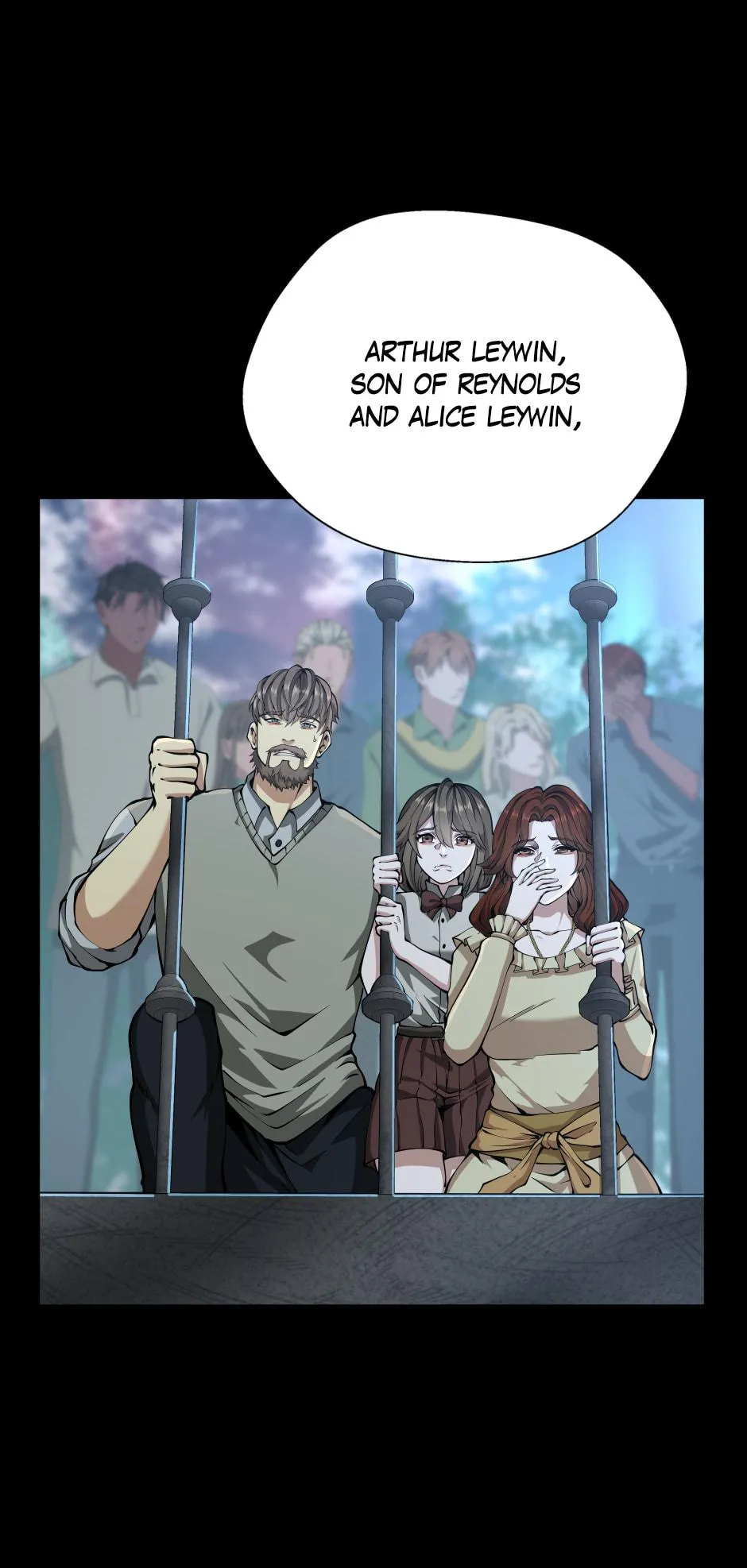 the beginning after the end manga
