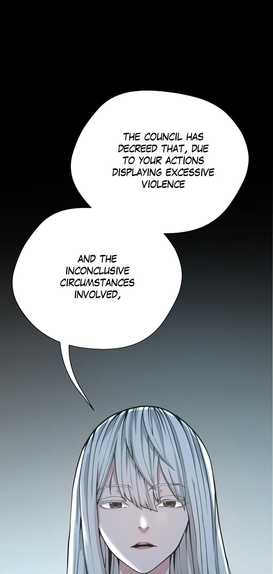 tbate chapter 141 manga panel