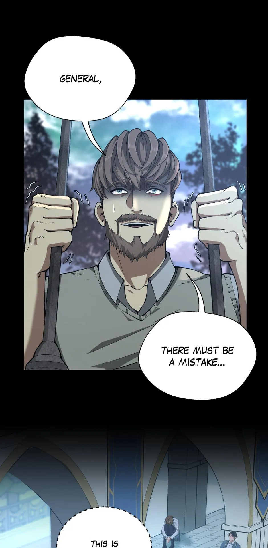The Beginning After The End Chapter 141