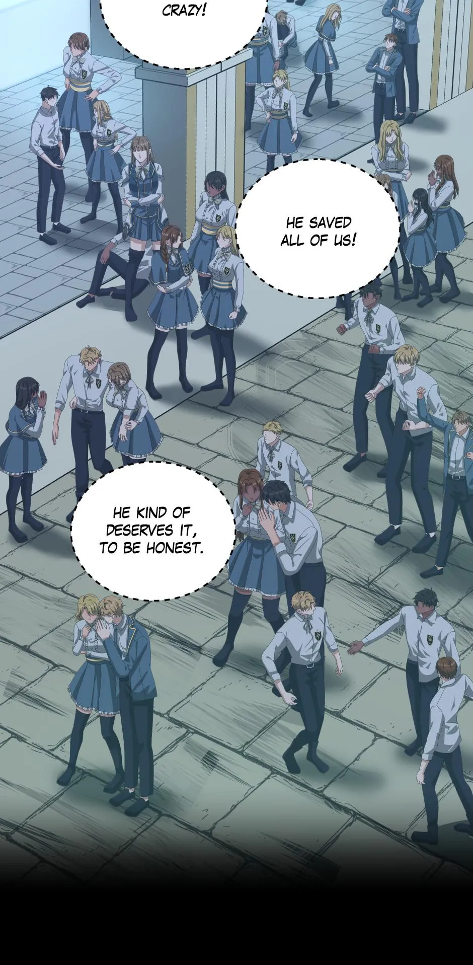 the beginning after the end manga