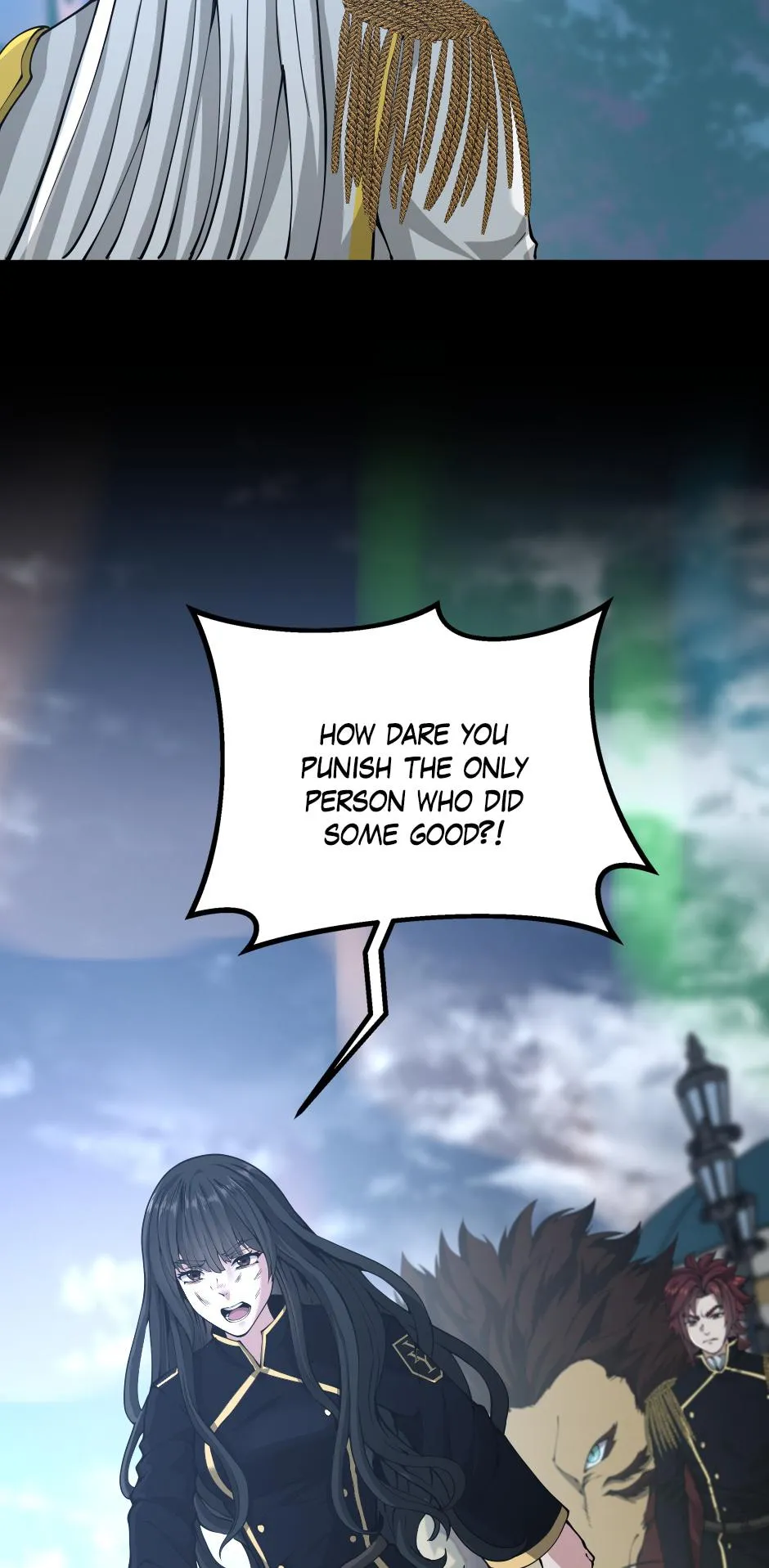 arthur leywin fight scene chapter 141