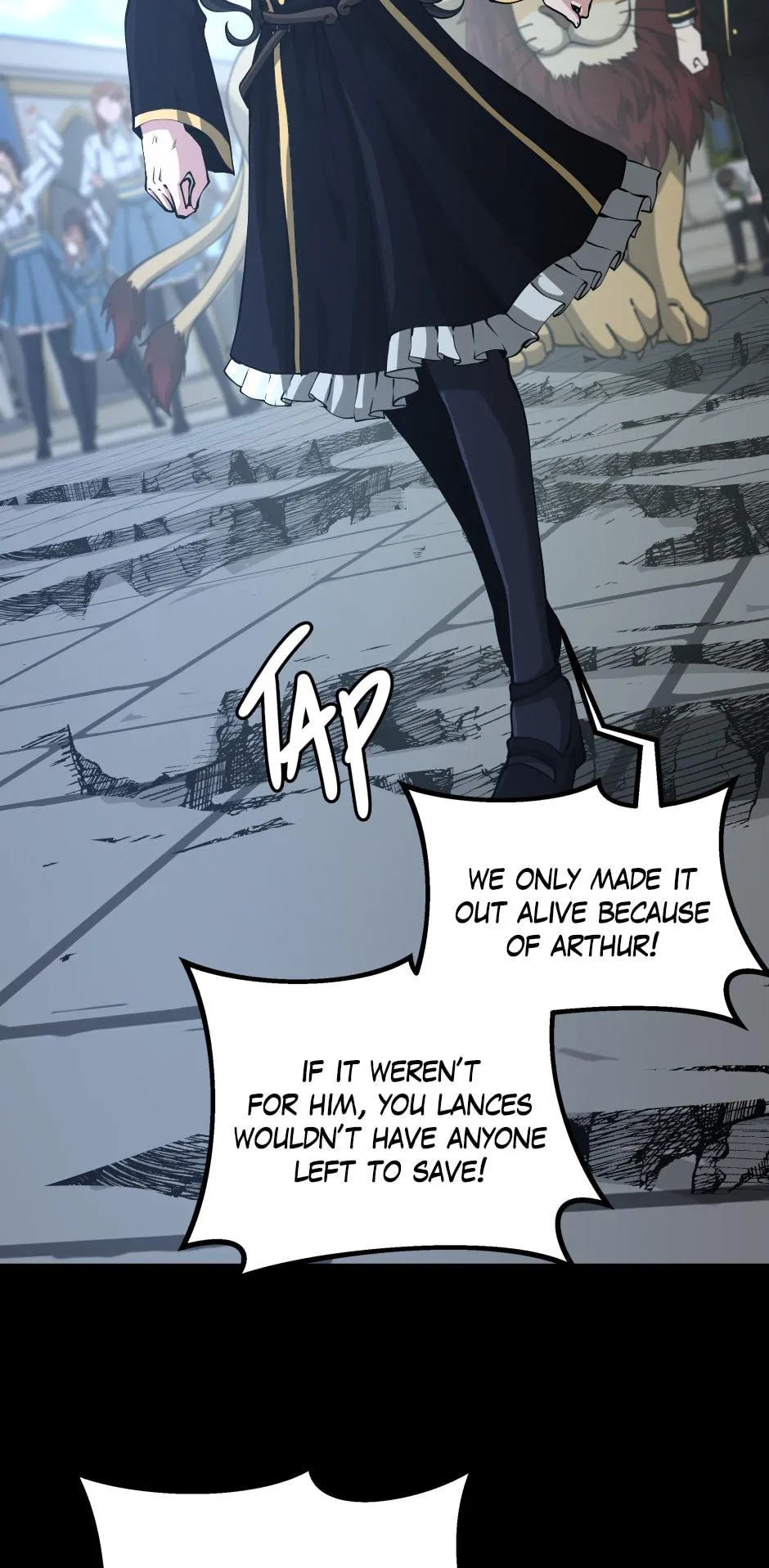 the beginning after the end manhwa
