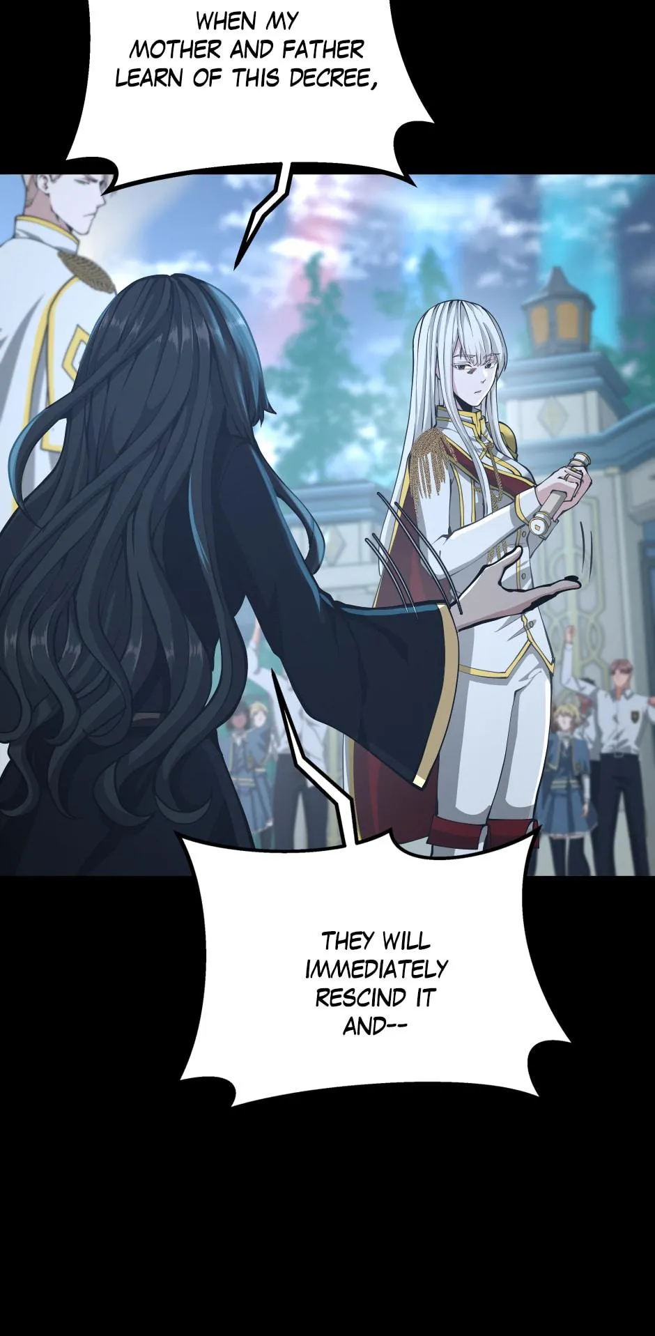 the beginning after the end webtoon chapter 141