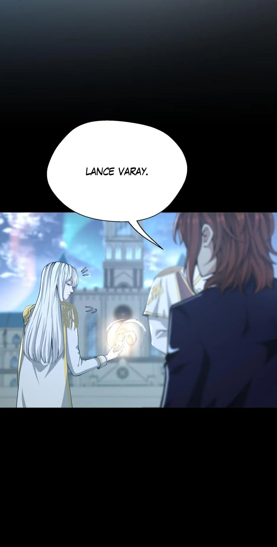 tbate chapter 141 manga panel
