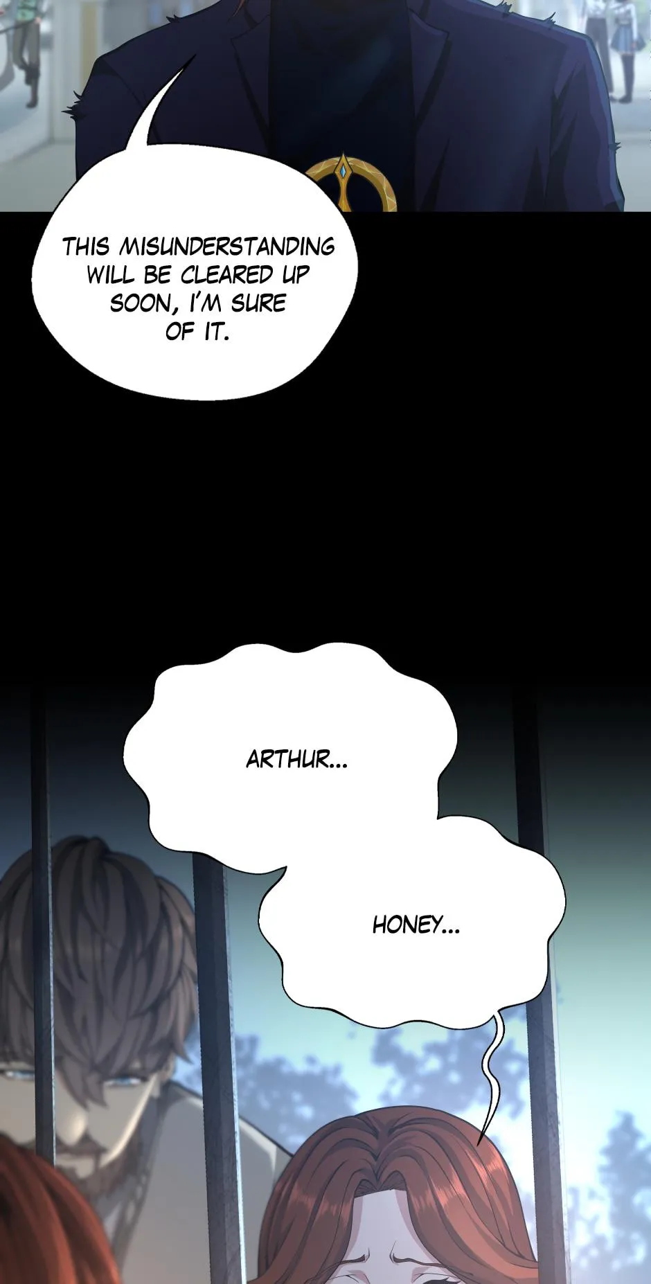 tbate manga chapter 141 page