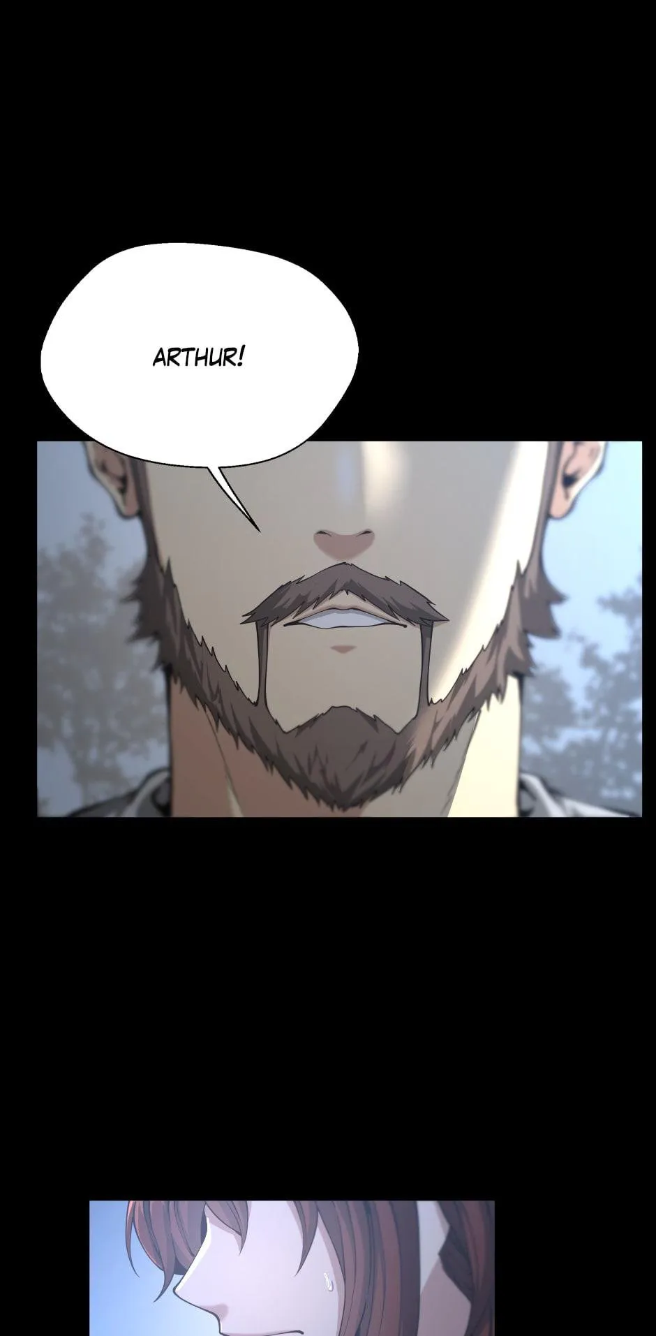 arthur leywin fight scene chapter 141