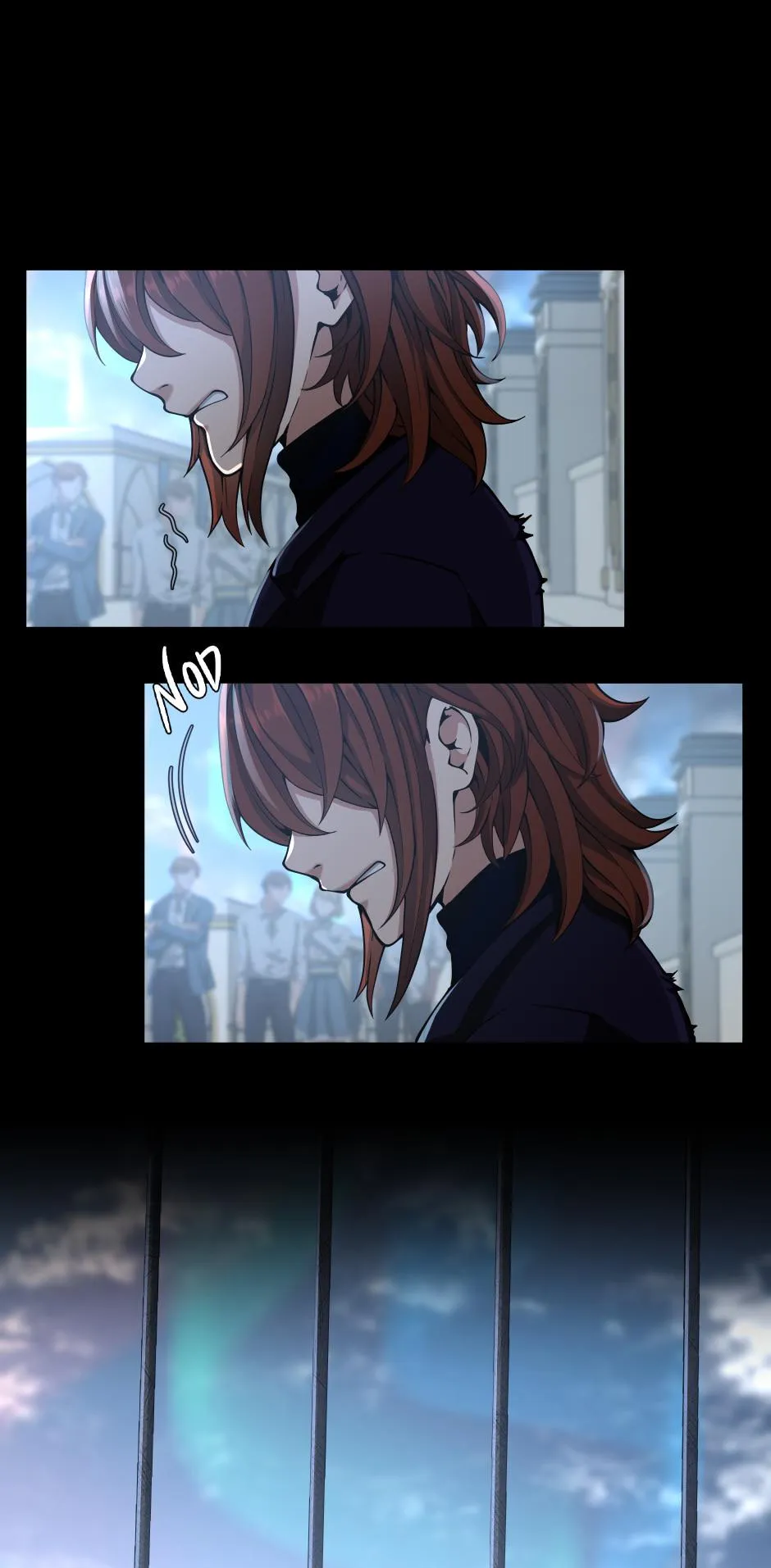 the beginning after the end