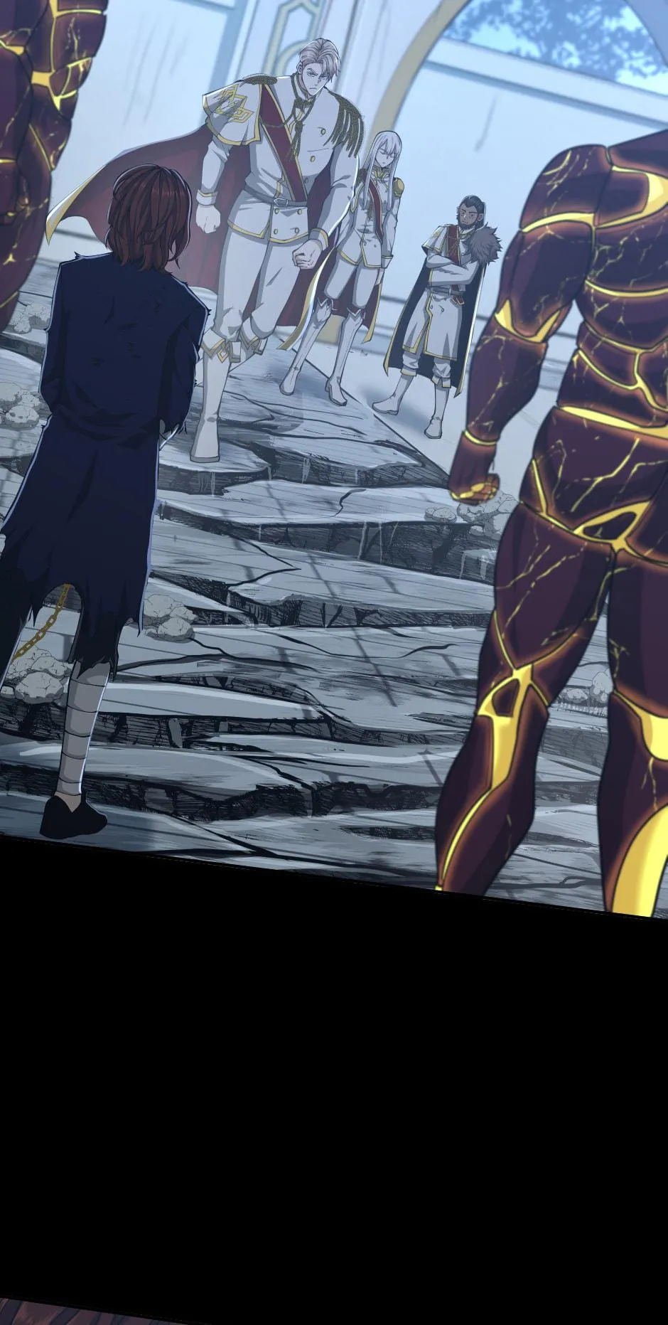 arthur leywin fight scene chapter 142