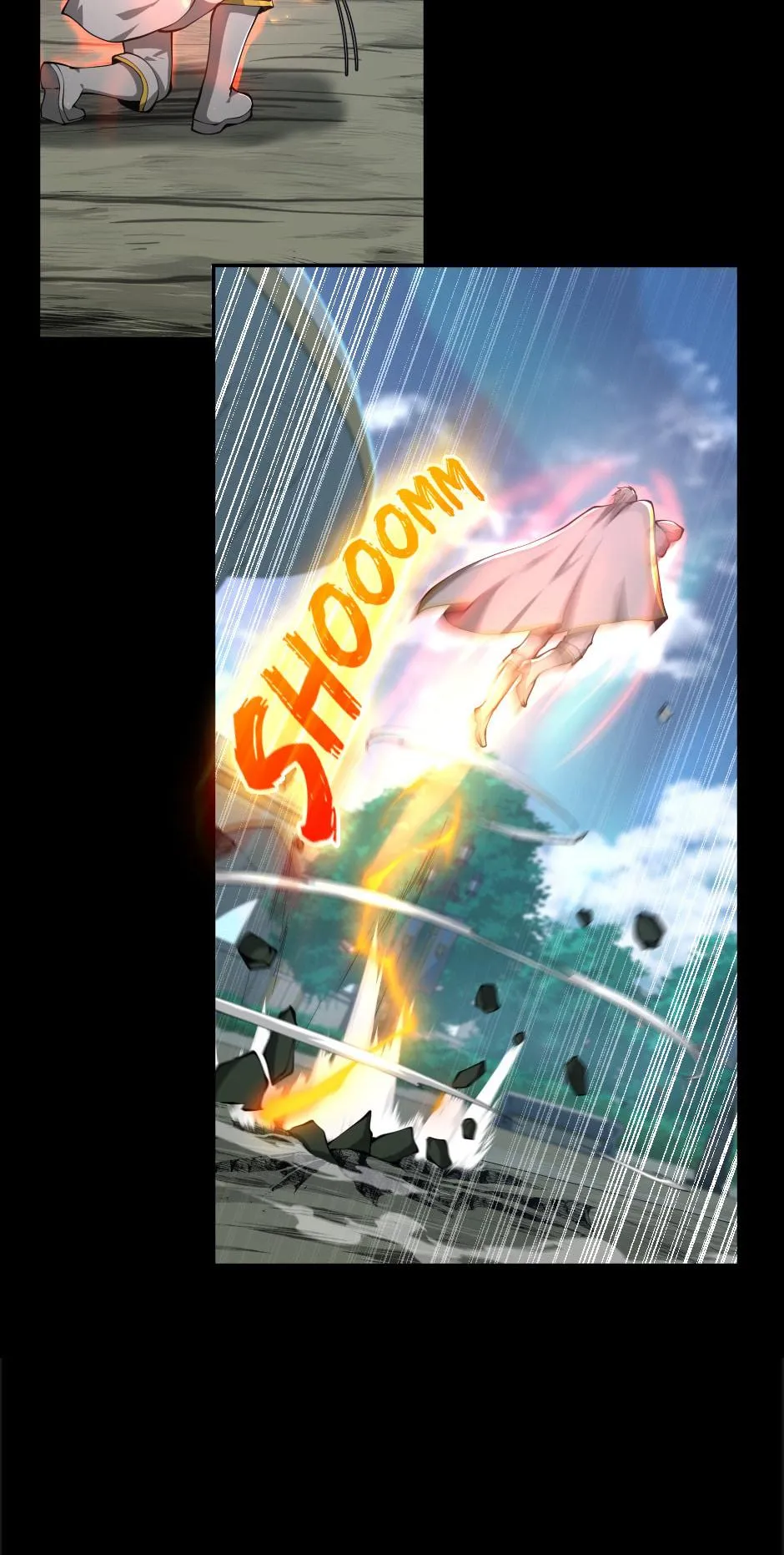 the beginning after the end webtoon chapter 142
