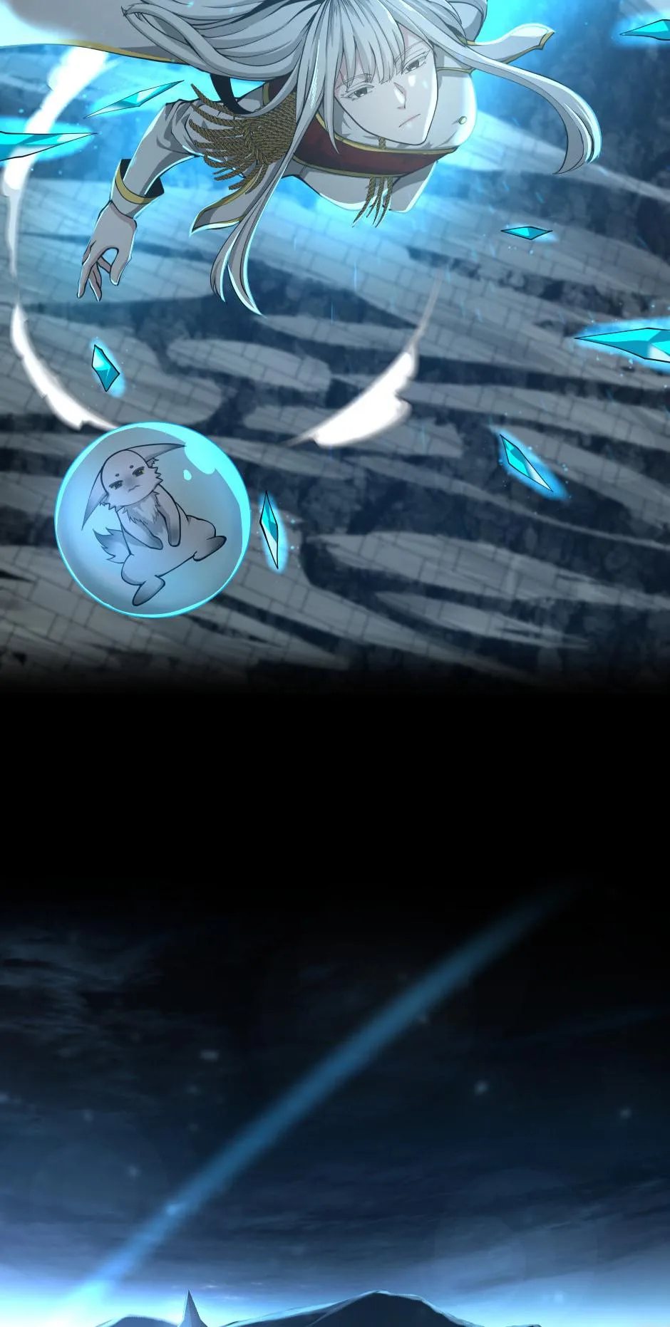 TBATE Chapter 142 manga panel