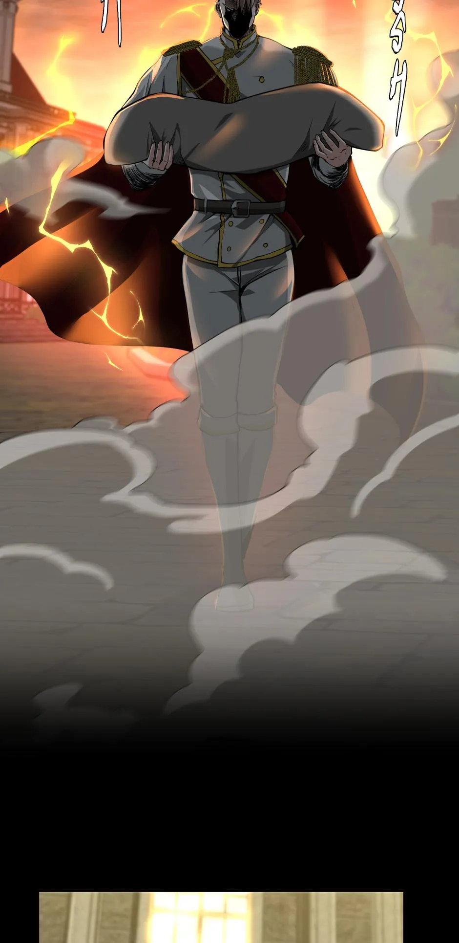 arthur leywin magic battle chapter 142