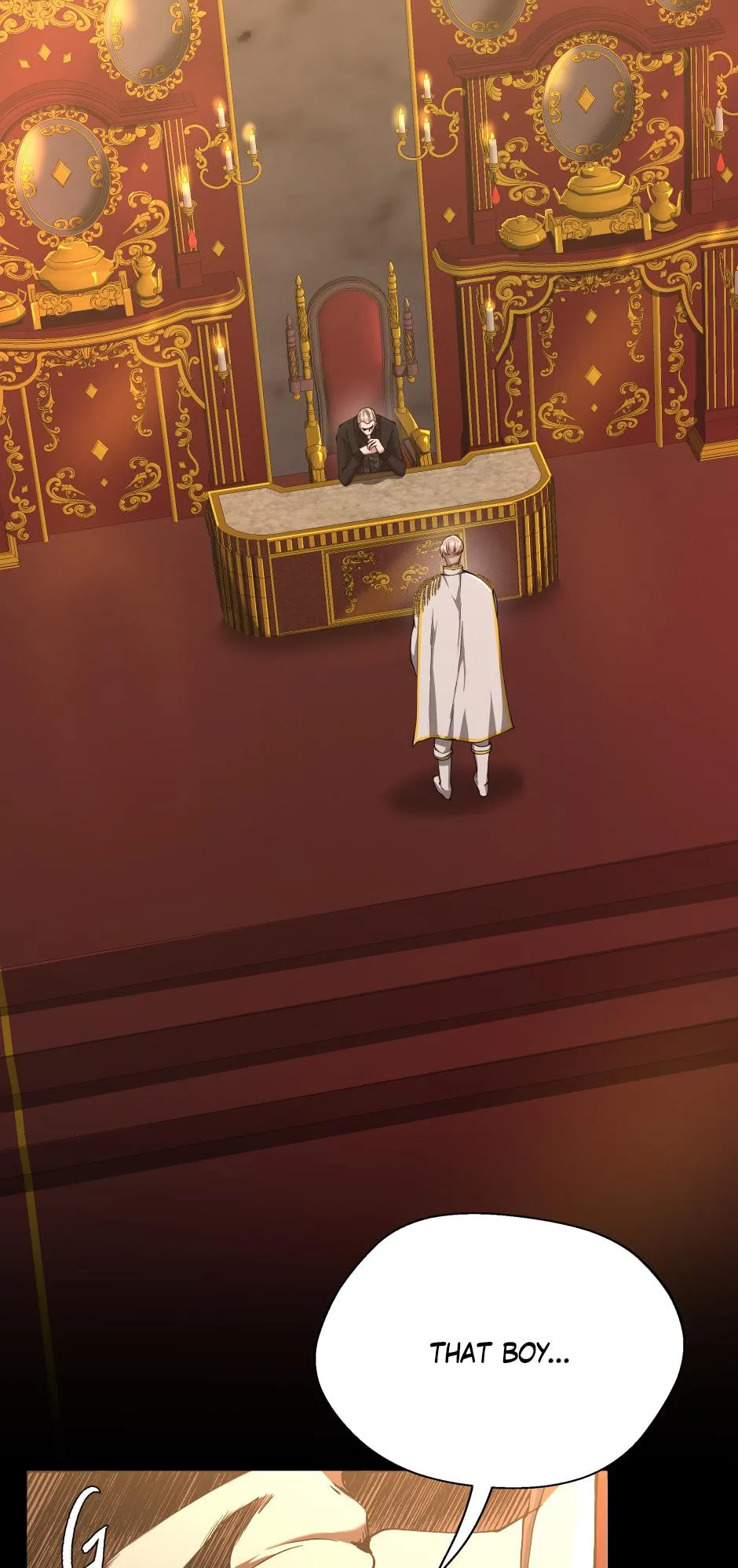 the beginning after the end manhwa