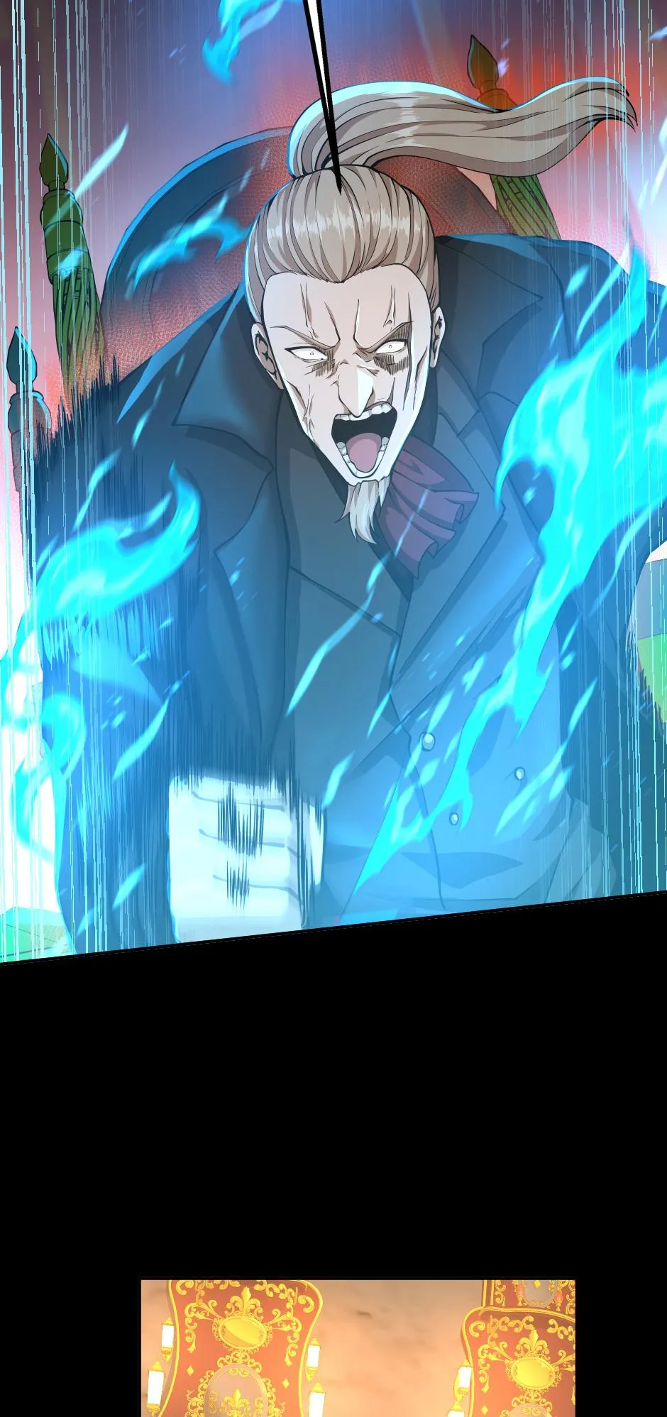 arthur leywin magic battle chapter 142