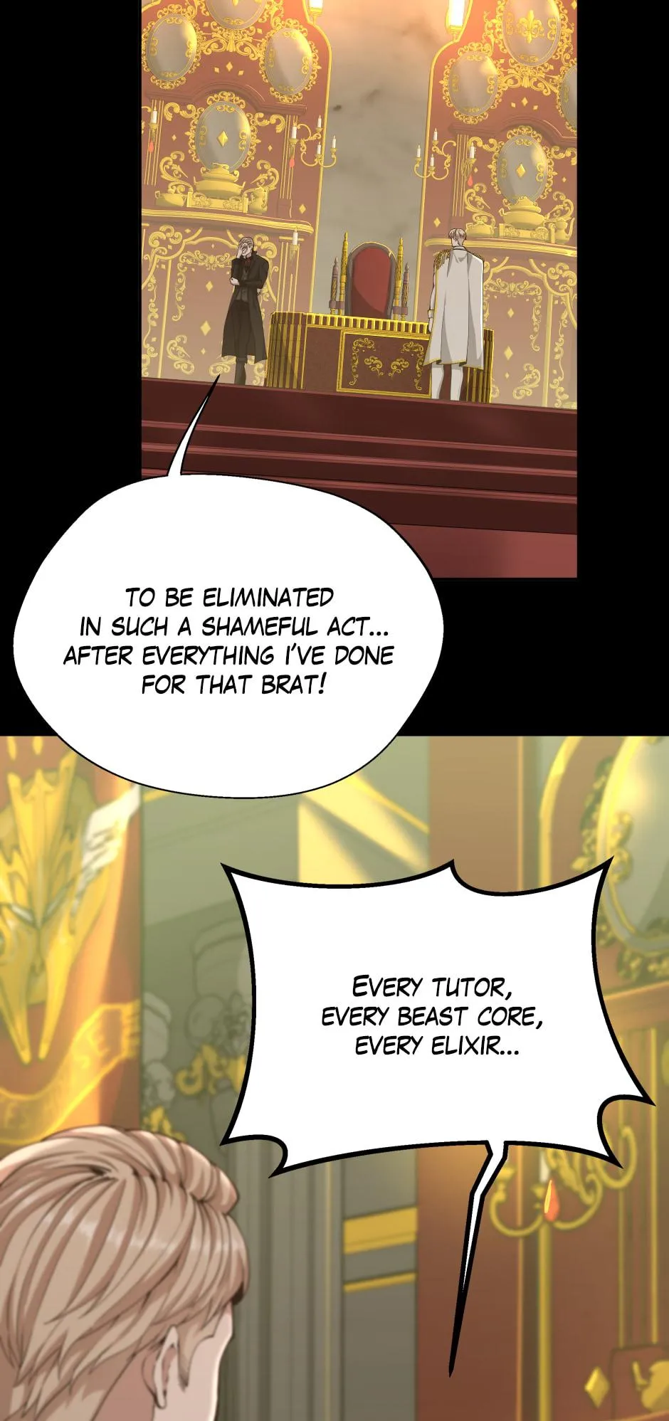tbate manga chapter 142 page