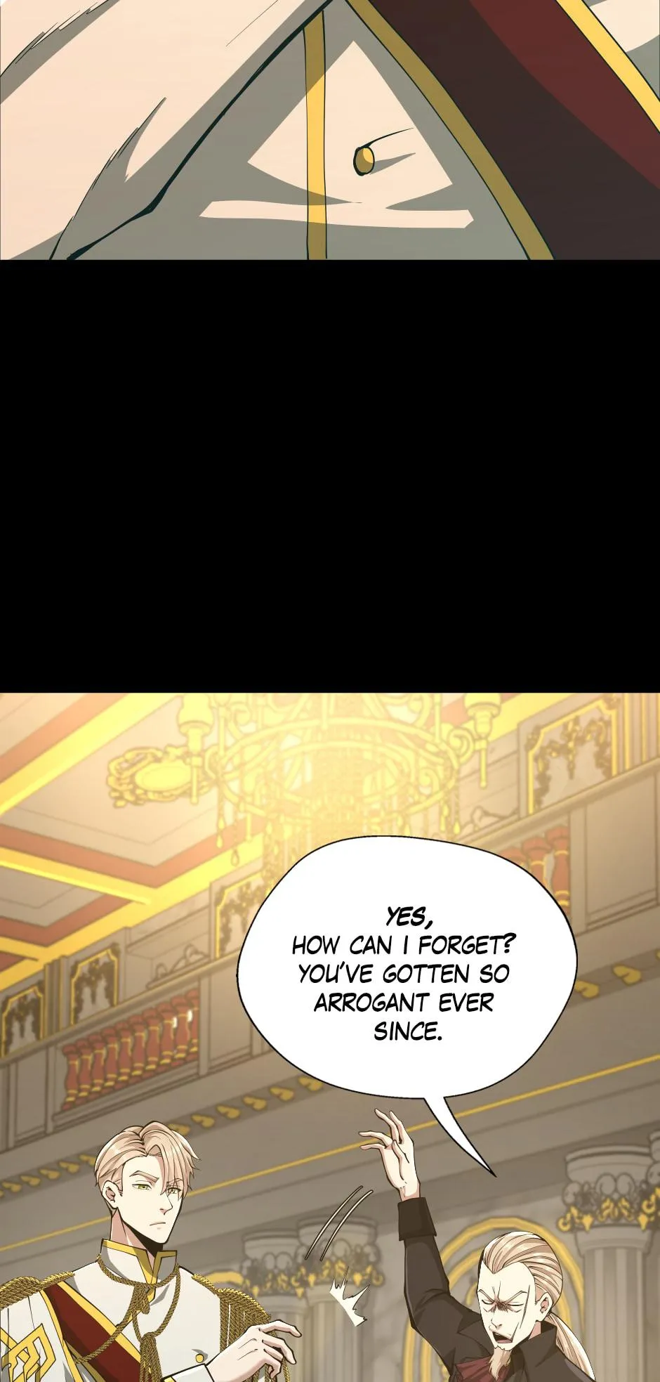arthur leywin fight scene chapter 142