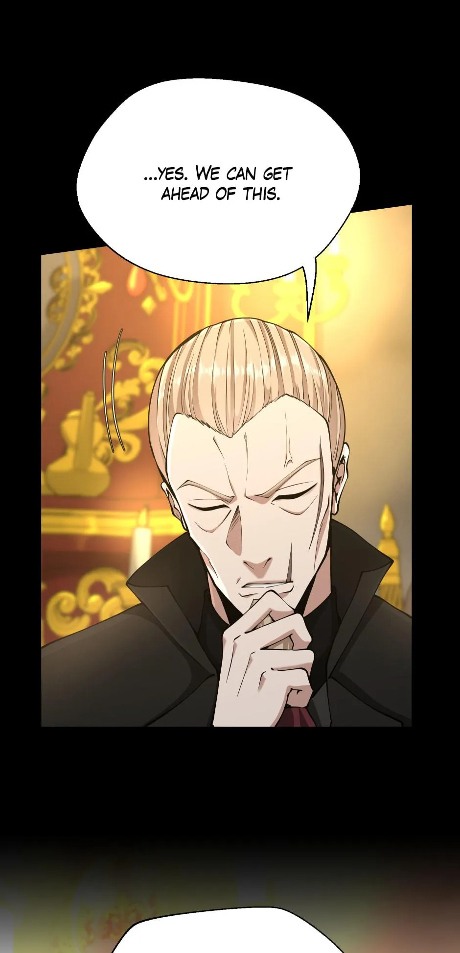 TBATE Chapter 142 manga panel