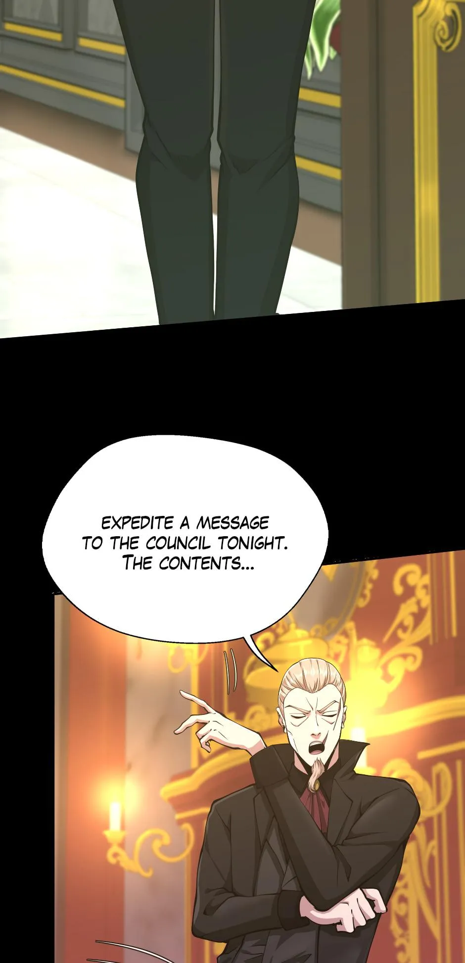 arthur leywin fight scene chapter 142