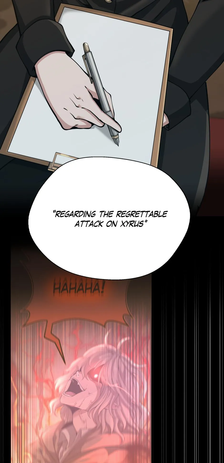 the beginning after the end webtoon chapter 142