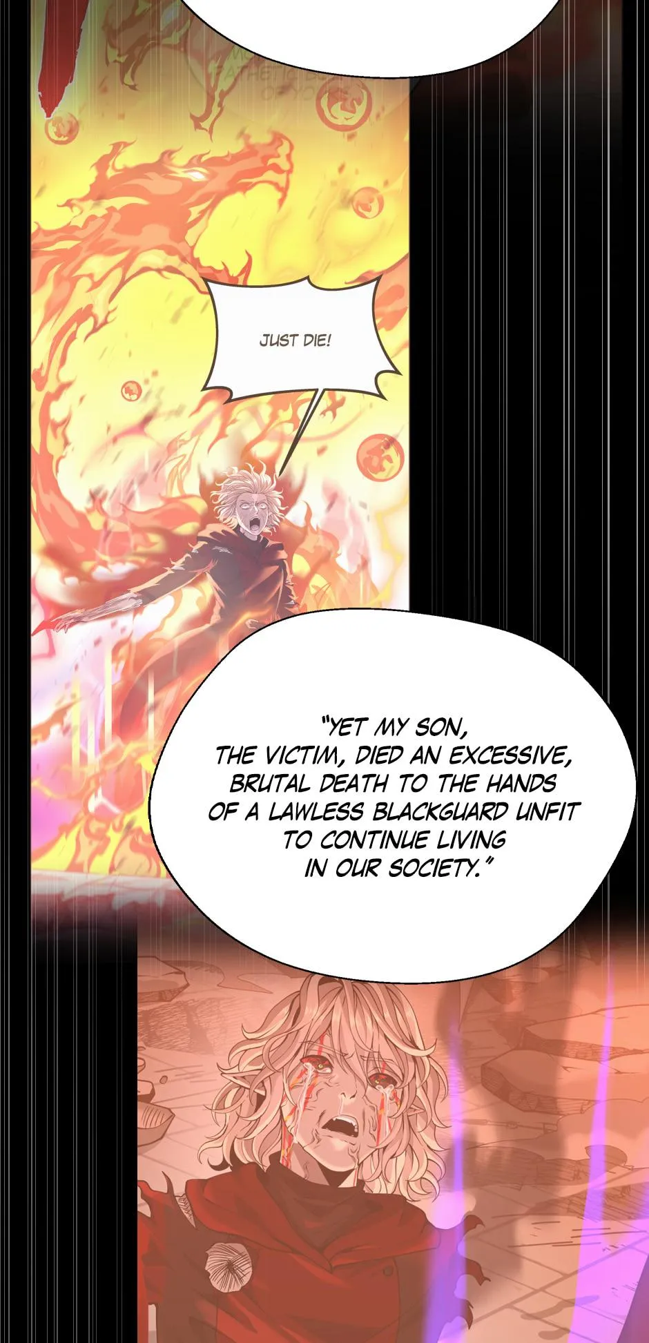 tbate manga chapter 142 page