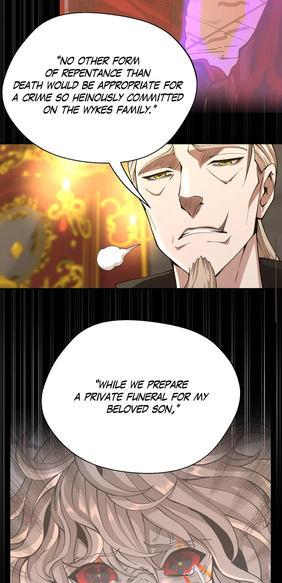 the beginning after the end