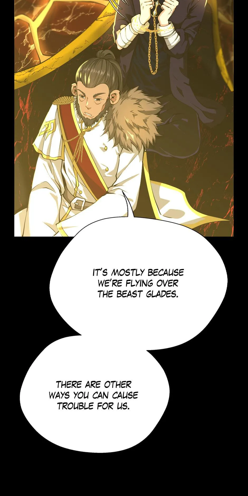 The Beginning After The End Chapter 142
