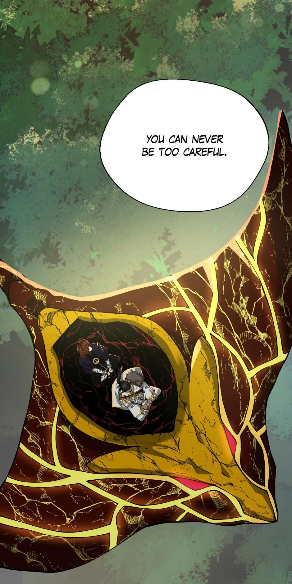 the beginning after the end manhwa