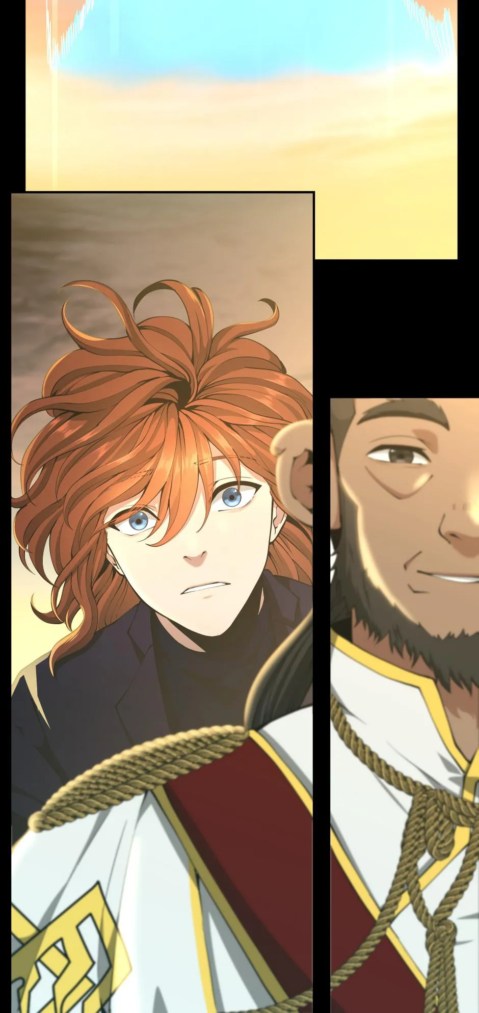 the beginning after the end manhwa